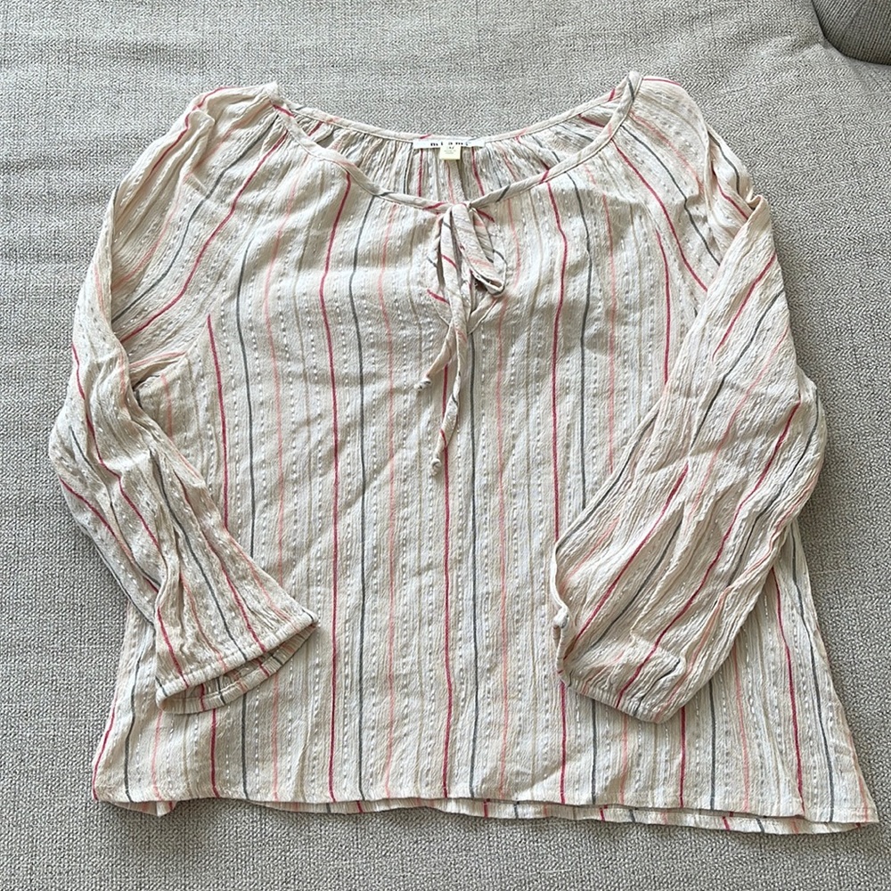 Spring Blouse